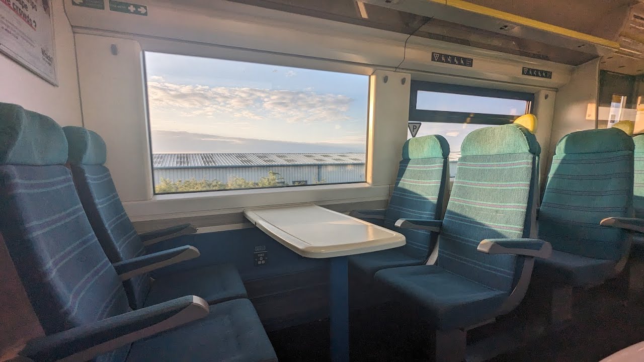 Southern full journey Littlehampton to Victoria 12/06/2024