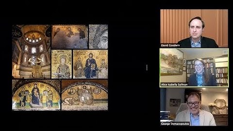 Hagia Sophia: Caught Between East and West