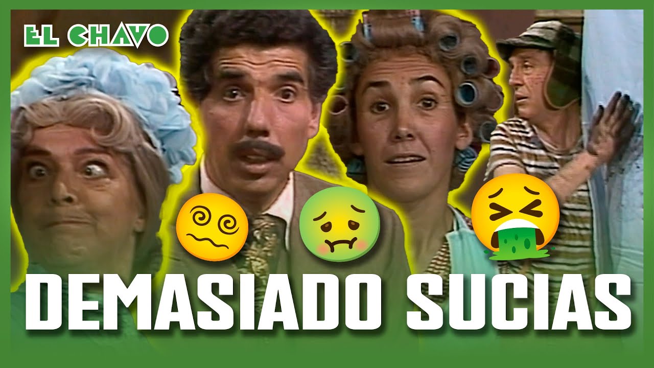 El Chavo del 8: Las manos del Chavo