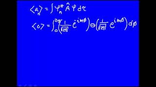 Rigid rotator - example 2