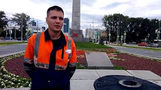 Уральские газовики поблагодарили ИА Красная весна за бдительность