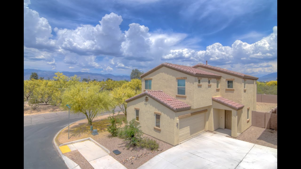 Home for sale at 8928 E Abrams Loop Tucson AZ 85710 YouTube