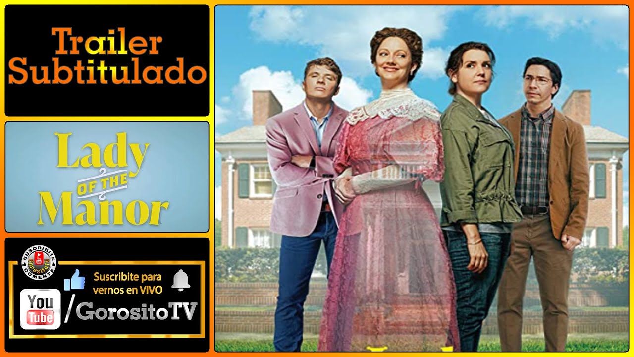 LADY OF THE MANOR - Trailer Subtitulado al Español - Melanie Lynskey
