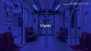 Video thumbnail of "Caifanes - Viento (letra)"