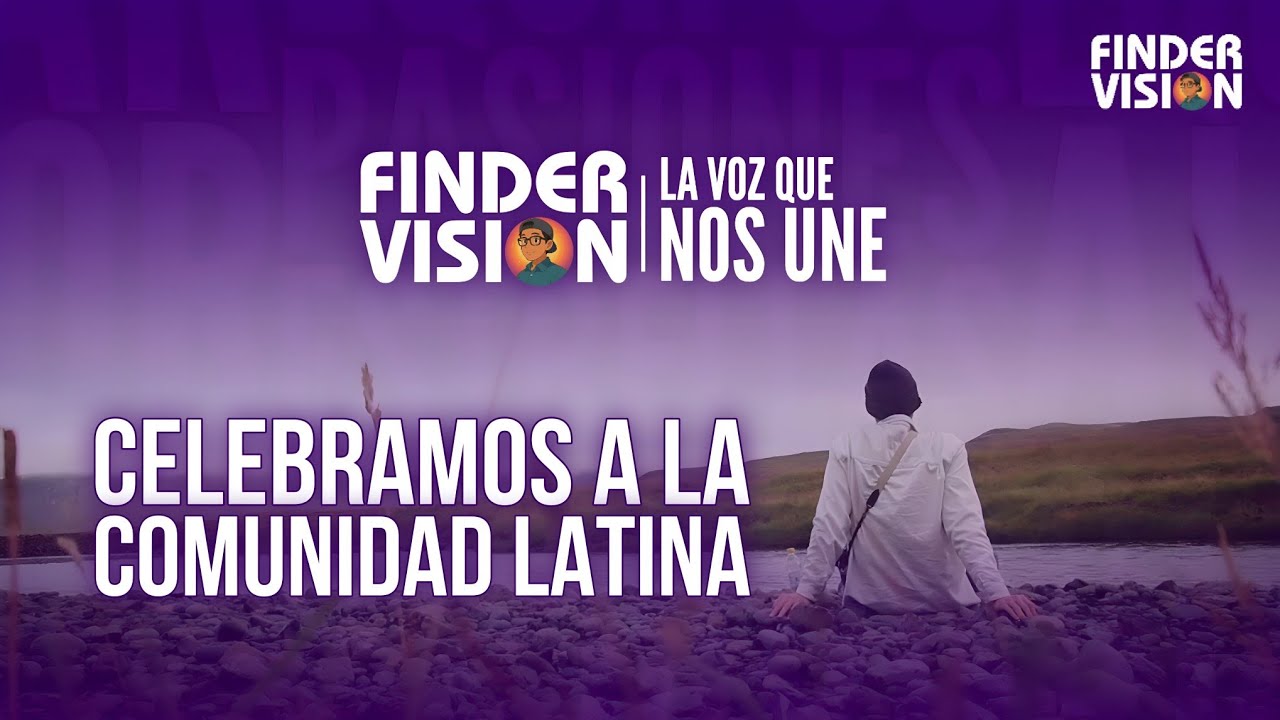✨️Somos La Voz Que Nos Une a todos los LATINOS 📺 | Findervision