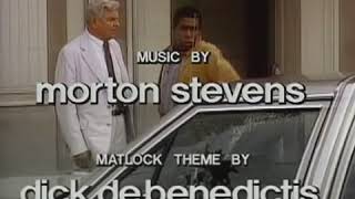 Matlock credits to The Don (Part 1) (Original version)