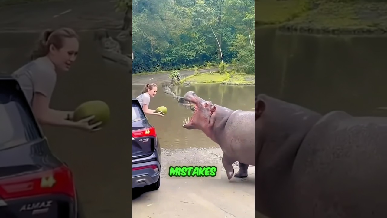 Top 3 Accidents You Should NEVER Make With These Animals 