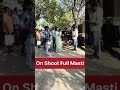T Bola Kovan Vitamin Ke dos Lebe Lu┃Shooting Time Masti┃#shorts #behindthescenes #bhojpuri #short