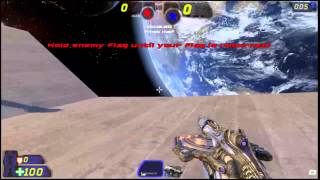 Pre-Alpha UT4 CTF Flag Return Bug