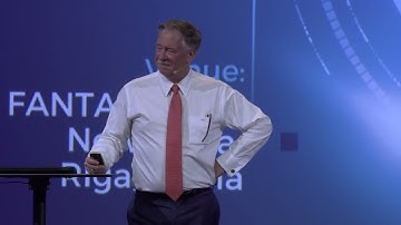 Nordic Sectech Summit 2023 / Speaker Glenn C. Schoen