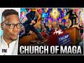 The Terrifying Reality of Christian Nationalism and the MAGA Church [WHO RAISED Y'ALL?]
