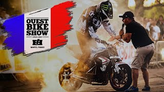 We travel to France to do a Stunt Show with some of the best riders in Europe! (Part 1)
