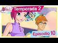 Winx Club Latinoamérica Temporada 2 Episodio 10 La Cripta Del Códex COMPLETO