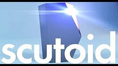 SCUTOID - A New geometrical Shape