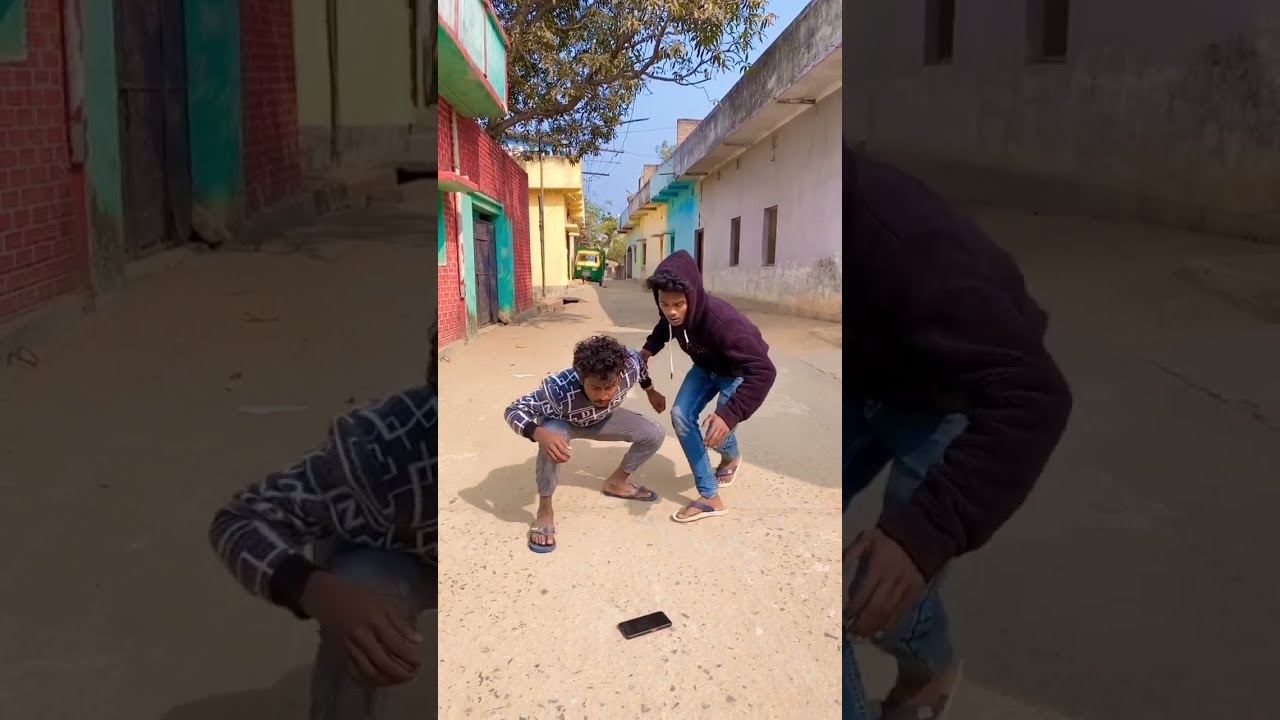 Don T Touch Me 9 Funny Comedy Shorts Realfoolsteam Surajroxfunnyvibeo Vikram