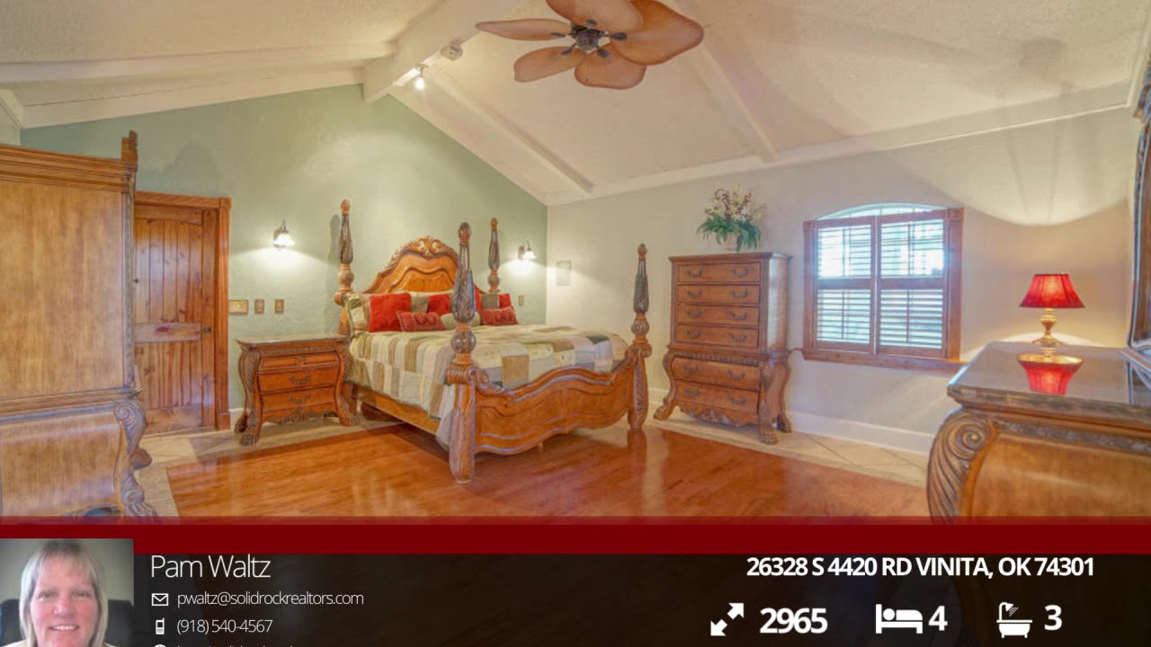 26328 S 4420 Rd Vinita, OK 74301 Solid Rock REALTORS® Search Homes