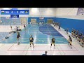 Sweden vs Wales / Foam Men / Dodgeball World Championships 2024