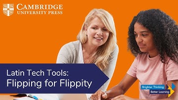 Using Flippity in your Latin classroom