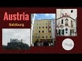 Salzburg, Austria weekend trip Part 2- Travel vlog