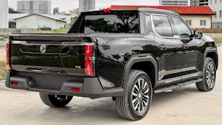 First Look! 2026 MG P9 - Luxury Off-Road Truck | Interior And Exterior