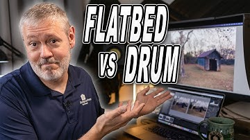 Film Scan Comparison