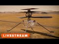 WATCH: NASA Preview Ingenuity's First Flight on Mars! - Livestream