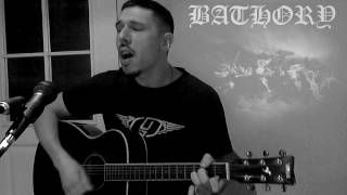 The Lake - Bathory Cover