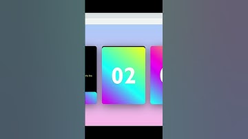 Cards Hover Effect using html and css only #html #css #card #effects #shorts