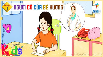 Bài đọc 1: Người cô của bé Hương || Tiếng Việt 4 - Tuần 12 Cánh Diều