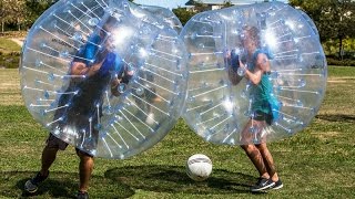 Bubble Ball Fun & Fails!
