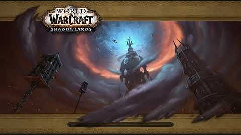 Arcane Mage in Torghast. WoW: Shadowlands Beta