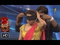 Funny Task | Dhee Jodi | 28th December 2016| ETV Telugu