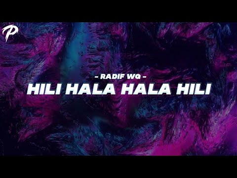 DJ HILI HALA HALA HILI SOUND RADIF WG SLOW MENGKANE