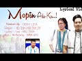 Mopin Adu Kuna 