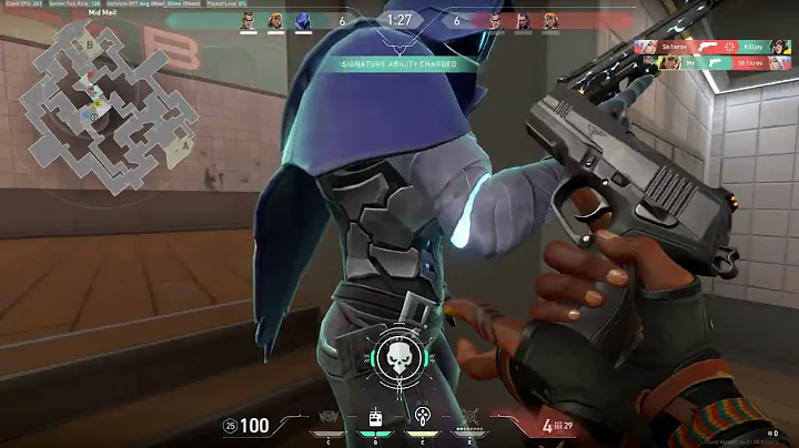 Best Valorant Shots in Just 2 Minutes - Top Plays and Epic Moments😎🔥