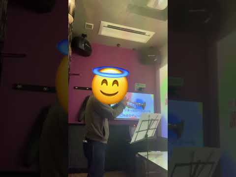 YOASOBI「アドベンチャー」トランペットで演奏🎺
