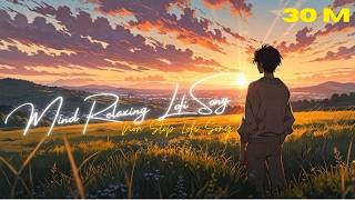 Evening Relax Lofi 🌆 Calm Mind Vibes | Peaceful Study, Sleep & Stress Relief Music screenshot 3