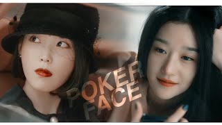 Poker Face | Korean Badass Multifemale.