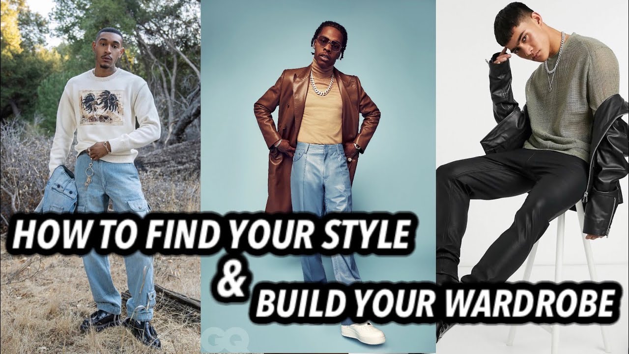 Tips \u0026 Tricks Men Fashion 2022 