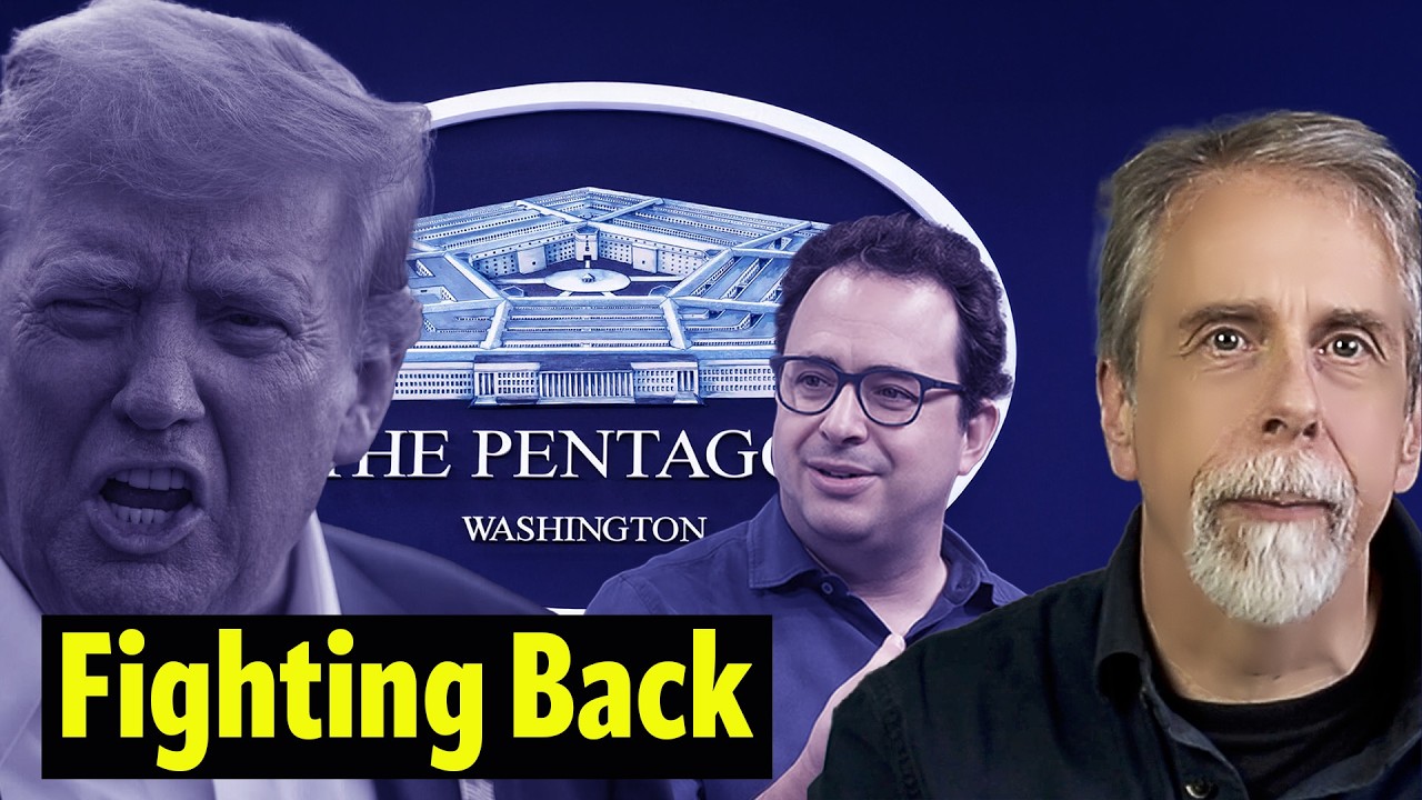 Anthropic Stands Up To Trump Despite The Cost | News Round-Up