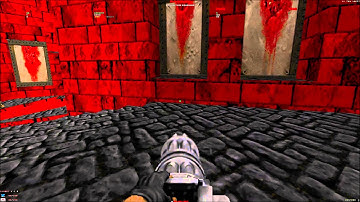 Brutal DOOM II/2 (Co-op): No Rest for the Living #8 - "Tomb of Malevolence"
