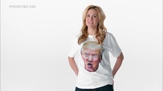 Pro-Clinton Super-PAC Unleashes Anti-Trump Ads