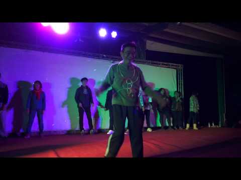 2015 January東吳高職晚會花絮20 東吳大叔