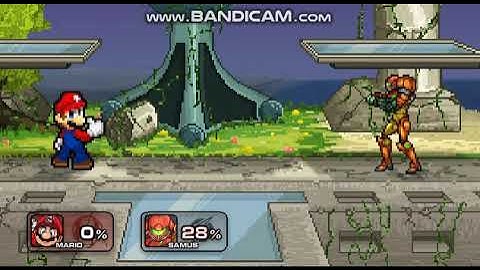 SSF2 Mods Testing Hammer