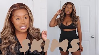 SKIMS REVIEW \& TRY ON HAUL| SMOOTHING COLLECTION| IS IT REALLY WORTH IT?!