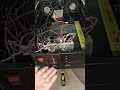 power amp volume control installation