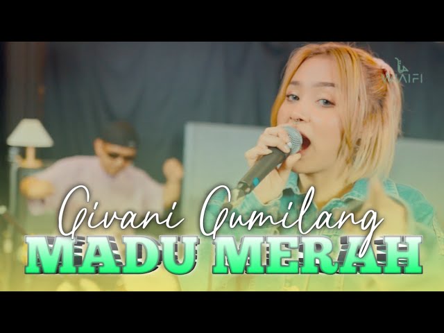 MADU MERAH - GIVANI GUMILANG Feat.Wiaifi Music LIVE COVER (SkaKoplo Version) class=