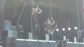 BLOODBOUND - Drink with the Gods Live at Rock Harz 2023 KB1902