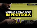 Pro Tools Beat Making | Making A Trap Beat + Gross Beat Alternative | Thats Dope Episode 15