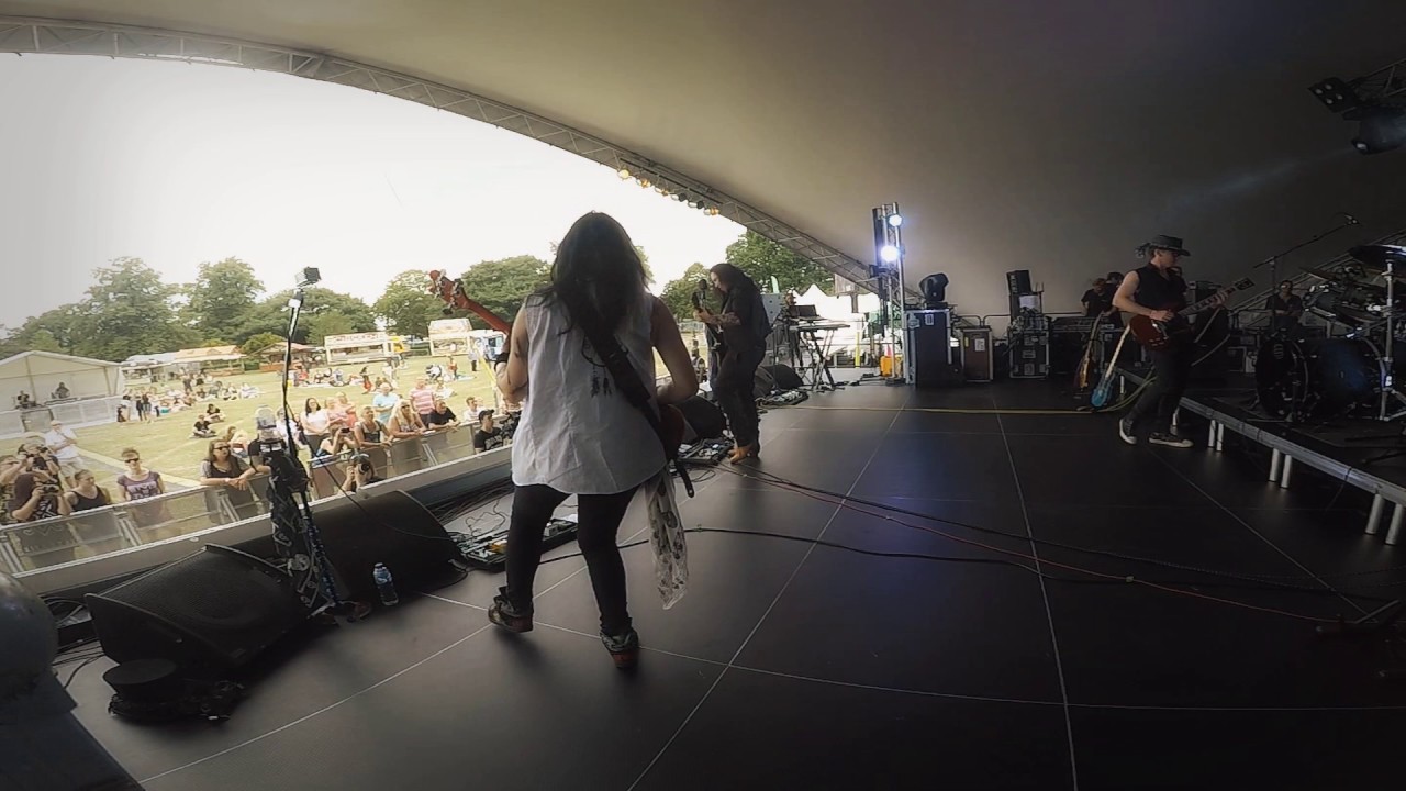 FyreSky - Starchaser - Live From Village Green Festival 2017